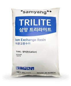Hạt trao đổi Cation Trilite KC08