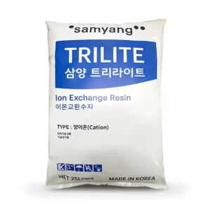 Hạt trao đổi Cation Trilite KC08