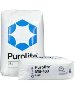 Alternative view of Hạt trao đổi Purolite MIXBED MB400