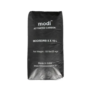 Than hoạt tính Modi Ấn Độ: Bao 25kg