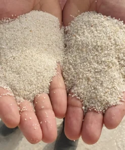 Cát thạch anh lọc nước