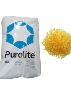 Alternative view of Hạt nhựa Anion Purolite A400