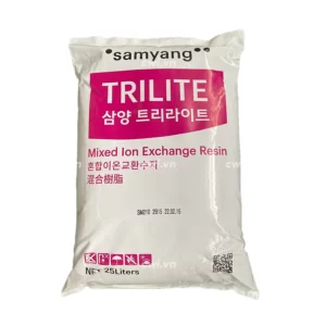 Hạt nhựa trao đổi ion Mixbed Trilite SM210