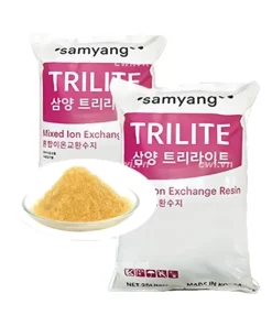 Alternative view of Hạt nhựa ion Mixbed Trilite SM300