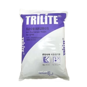 Hạt nhựa trao đổi ion Mixbed Trilite UPRM 200U