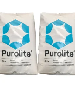 Alternative view of Hạt nhựa Purolite C100E