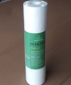 Lõi lọc bông nén 20inch béo 5mc