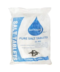 Alternative view of Muối viên Ấn Độ - Muối tái sinh vật liệu lọc