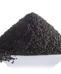 Cát Mangan lọc nước: Bao 25kg 10 Quặng dioxit mangan