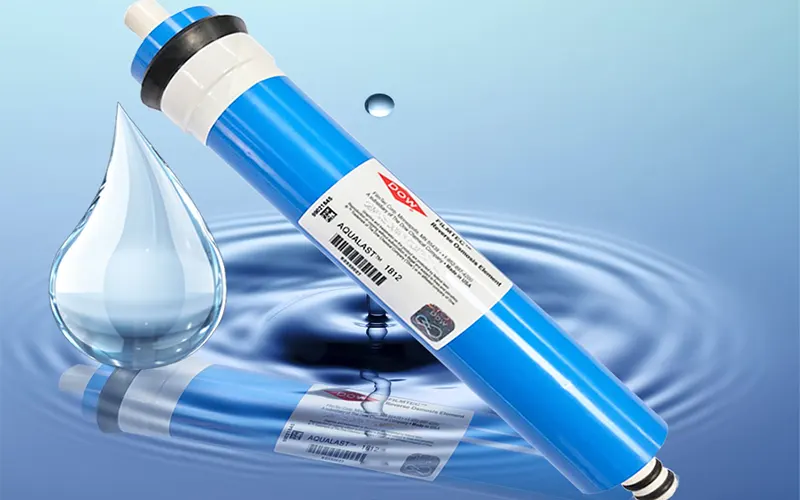 Màng lọc RO gia đình Dupont Filmtec TW30-1812-50HR