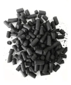 Alternative view of Than hoạt tính dạng viên nén