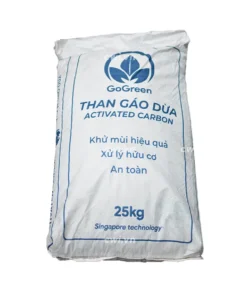 Alternative view of Than hoạt tính gáo dừa GoGreen