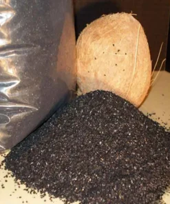 Alternative view of Than hoạt tính Trà Bắc (TB1-TB7): Bao 25kg