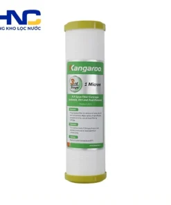 Alternative view of Bộ 3 lõi lọc 123 Kangaroo chính hãng