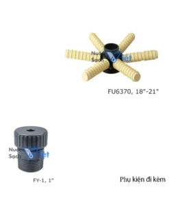 Alternative view of Cột composite 1865 (HY) - Cột lọc nước