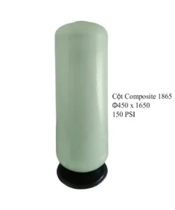 Cột composite 1865 (HY) - Cột lọc nước