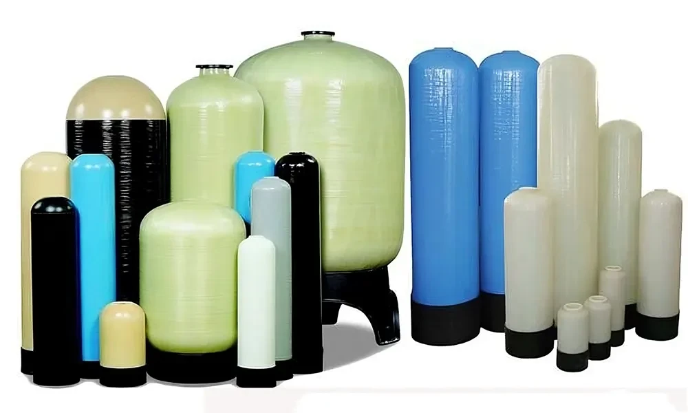 Cột lọc composite: Giải pháp hiệu quả cho việc lọc nước