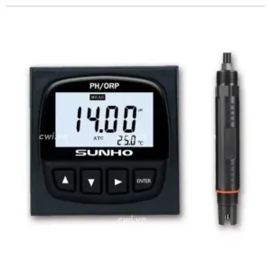Đồng hồ đo pH/ORP Sunho