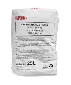 Hạt nhựa cation Dupont HCRSSN Na (Bao 25 lít)
