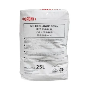 Hạt nhựa cation Dupont HCRSSN Na (Bao 25 lít)