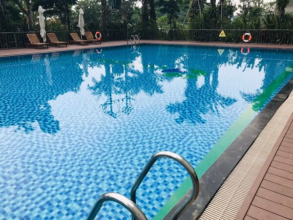 Hồ bơi