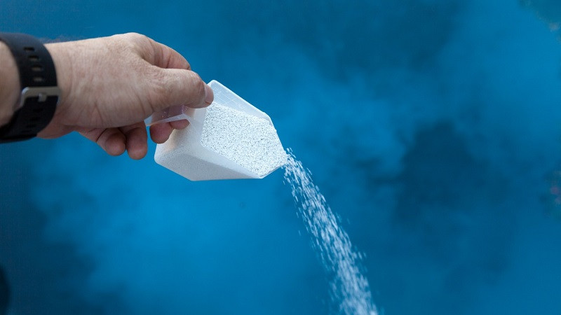 Clo trong việc khử trùng nước sinh hoạt