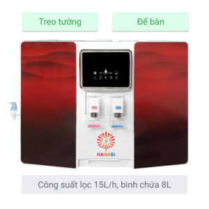 Máy lọc nước RO gia đình HANABI | Mới 100% | Chính Hãng