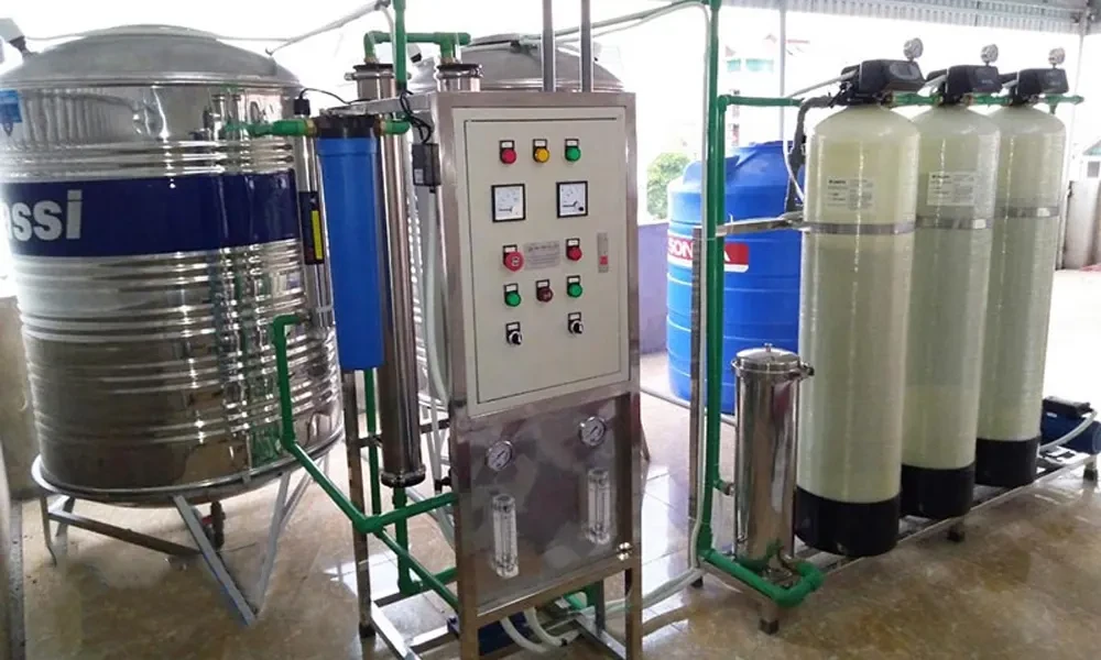 Bảo trì máy lọc nước công nghiệp: Giữ cho hệ thống luôn vận hành trơn tru