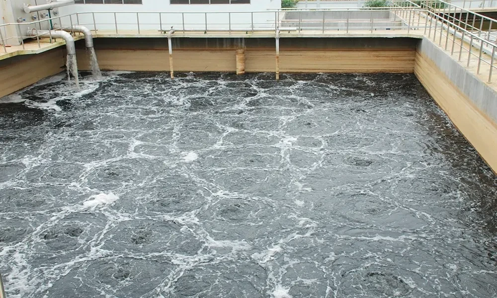 Bể điều hòa trong xử lý nước thải: Vai trò & Ứng dụng