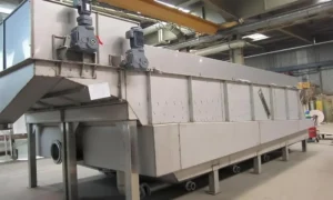 Bể keo tụ tạo bông