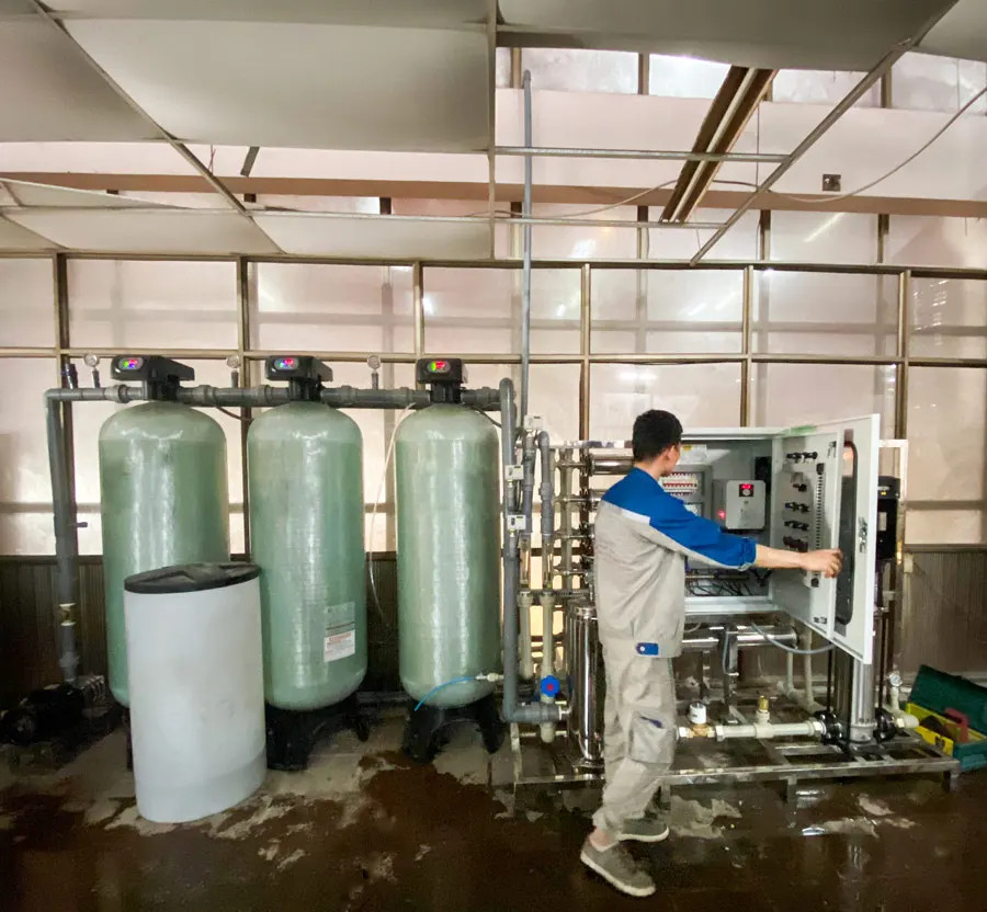 Xử lý nước thải phòng khám đa khoa đạt chuẩn 4 Giải pháp xử lý nước thải phòng khám toàn diện