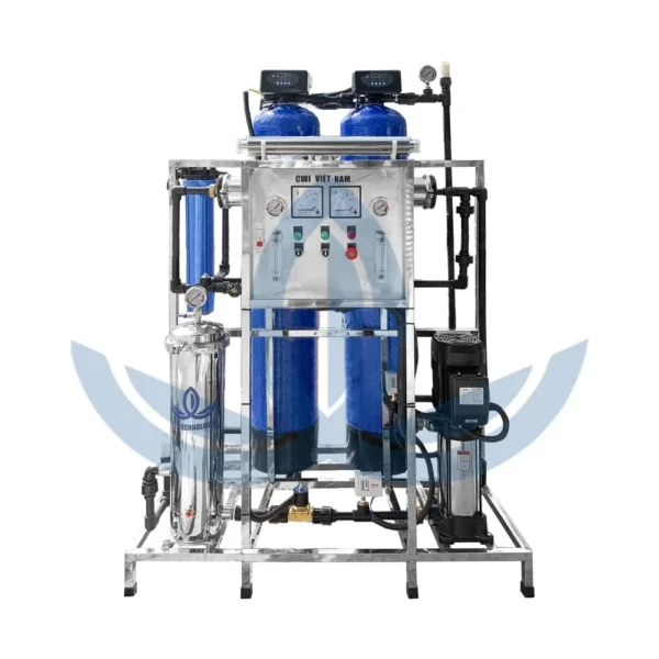 Hệ thống lọc nước RO công nghiệp 500l/h