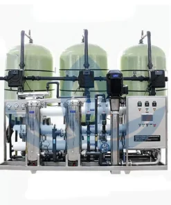 Hệ thống lọc nước RO công nghiệp 5000l/h