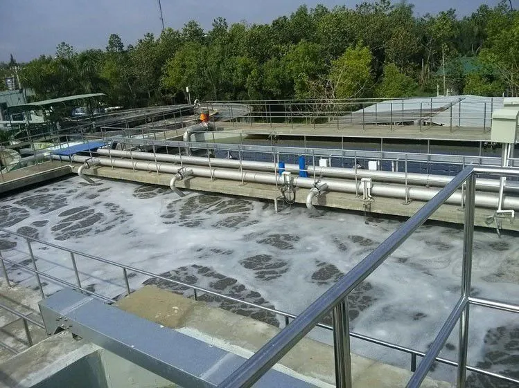 Giải pháp xử lý nước thải sinh hoạt nông thôn toàn diện