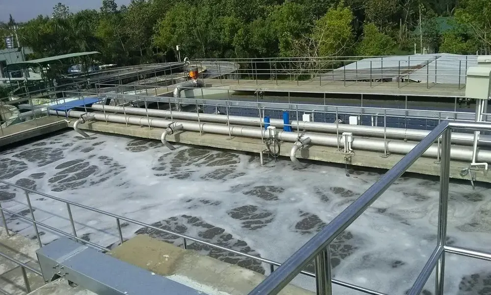 Bể thiếu khí (Anoxic) trong xử lý nước thải: Giải pháp hiệu quả