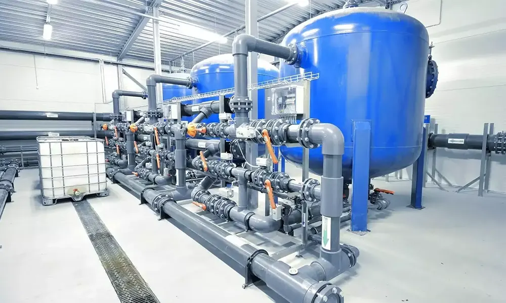 Các loại thiết bị xử lý nước thải phổ biến hiện nay