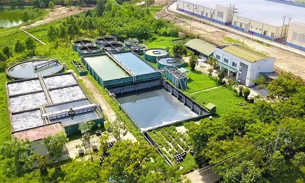 Công nghệ xử lý nước thải AO: Giải pháp tối ưu cho môi trường