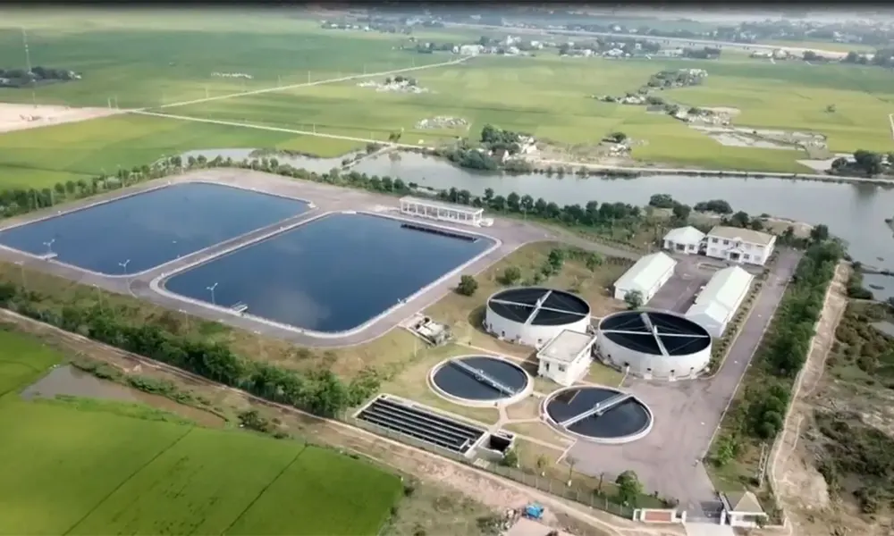 Sơ đồ công nghệ xử lý nước thải: Giải pháp hiệu quả