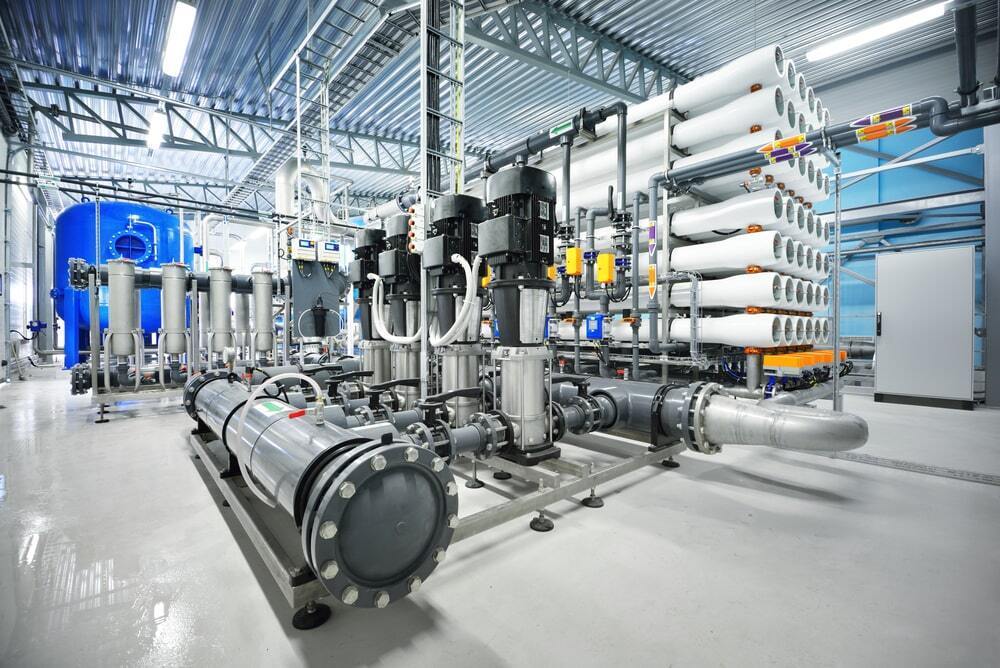 Sơ đồ công nghệ xử lý nước thải: Giải pháp hiệu quả 3 pump station for industrial water treatment
