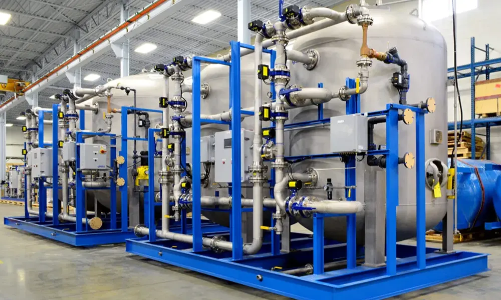 Quy trình xử lý nước ngầm toàn diện: Giải pháp hiệu quả