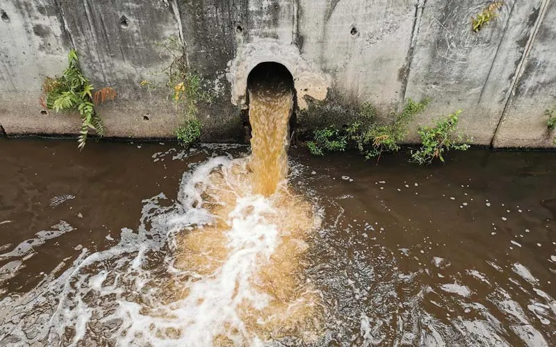 Xử lý nước thải phòng khám đa khoa đạt chuẩn 1 Tại sao cần xử lý nước thải phòng khám?