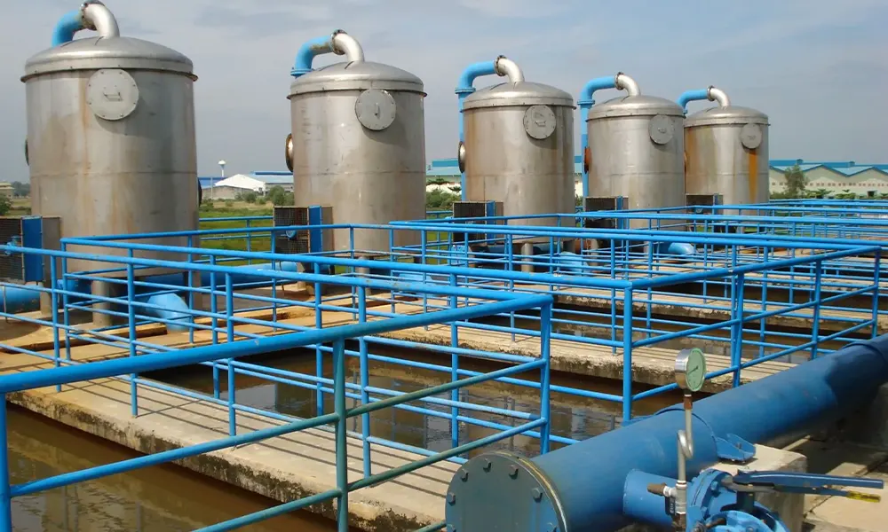 Lựa chọn sơ đồ xử lý nước thải phù hợp