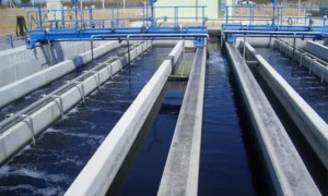 Xử lý nước thải dệt nhuộm