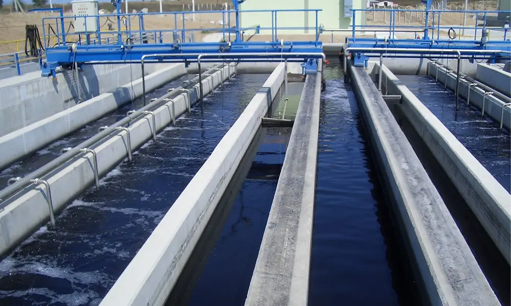 Hóa chất xử lý nước thải: Giải pháp toàn diện