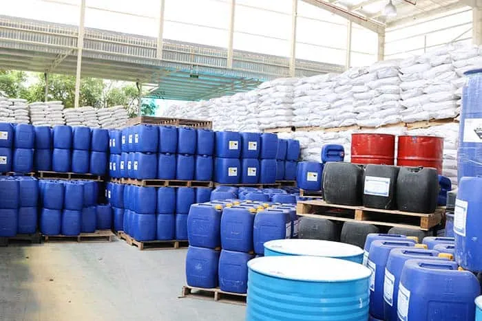 Tại sao cần sử dụng hóa chất xử lý nước thải?
