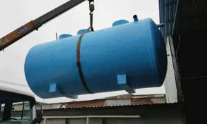 Xử lý nước thải sinh hoạt gia đình