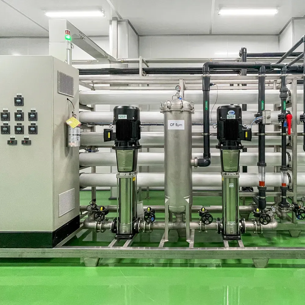 Giải pháp xử lý nước thải toàn diện