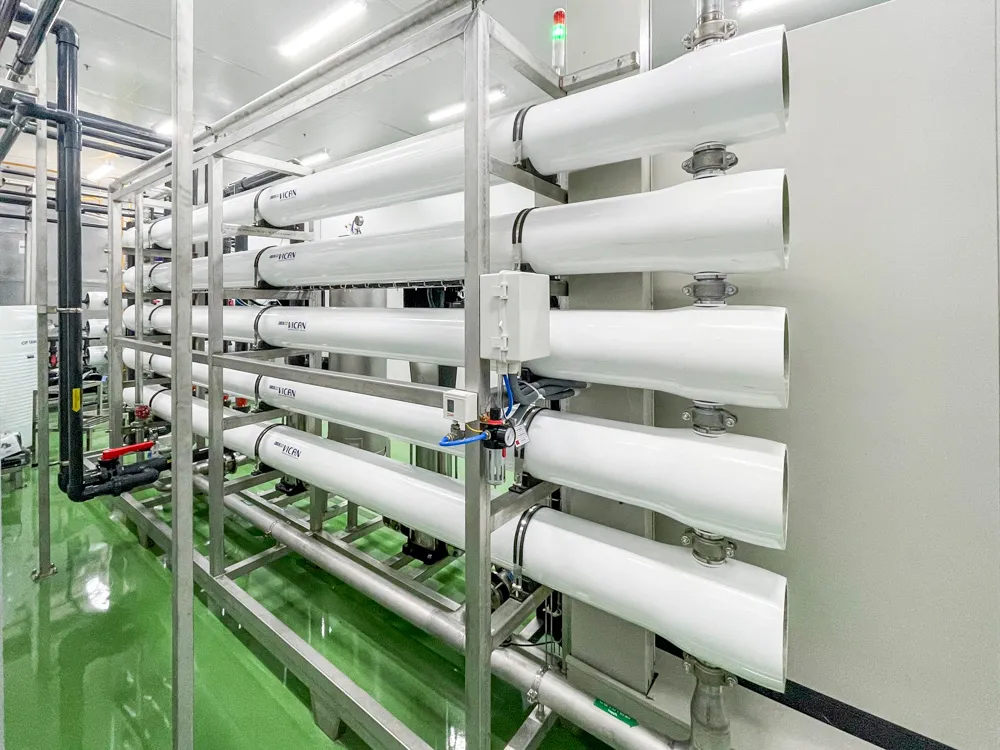 Hệ thống xử lý nước thải RO là gì