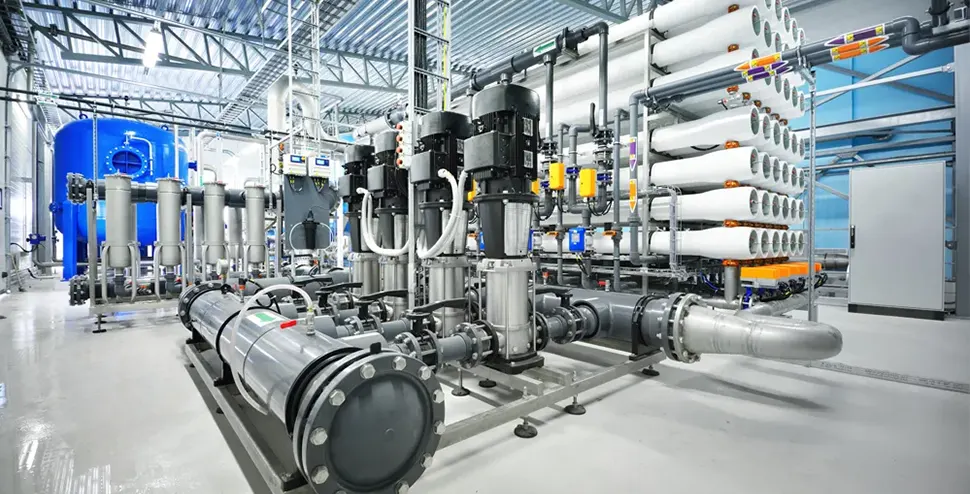 Hệ thống xử lý nước thải RO: Giải pháp toàn diện