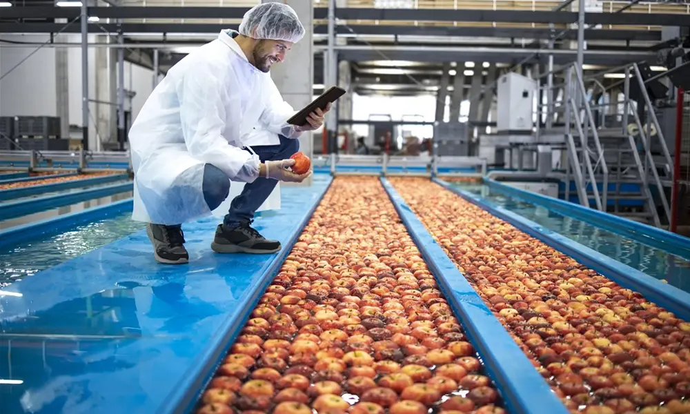 Xử lý nước thải thực phẩm: Giải pháp tối ưu
